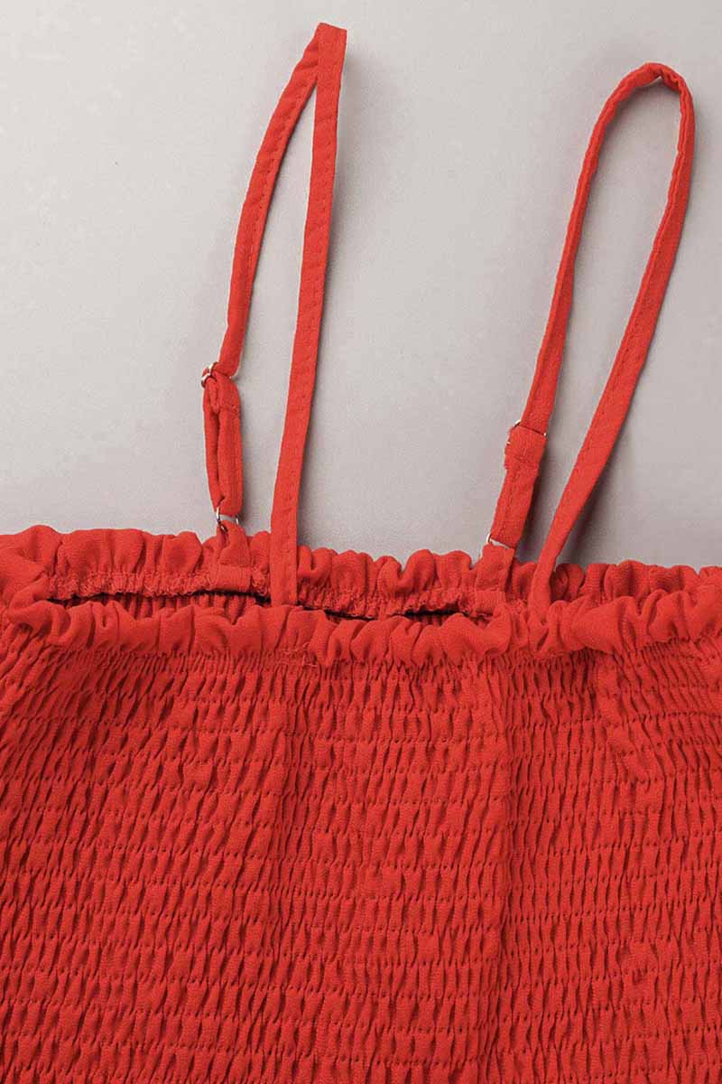 Vivienne – Stylish Women's Jumpsuit with Spaghetti Straps and Relaxed Fit