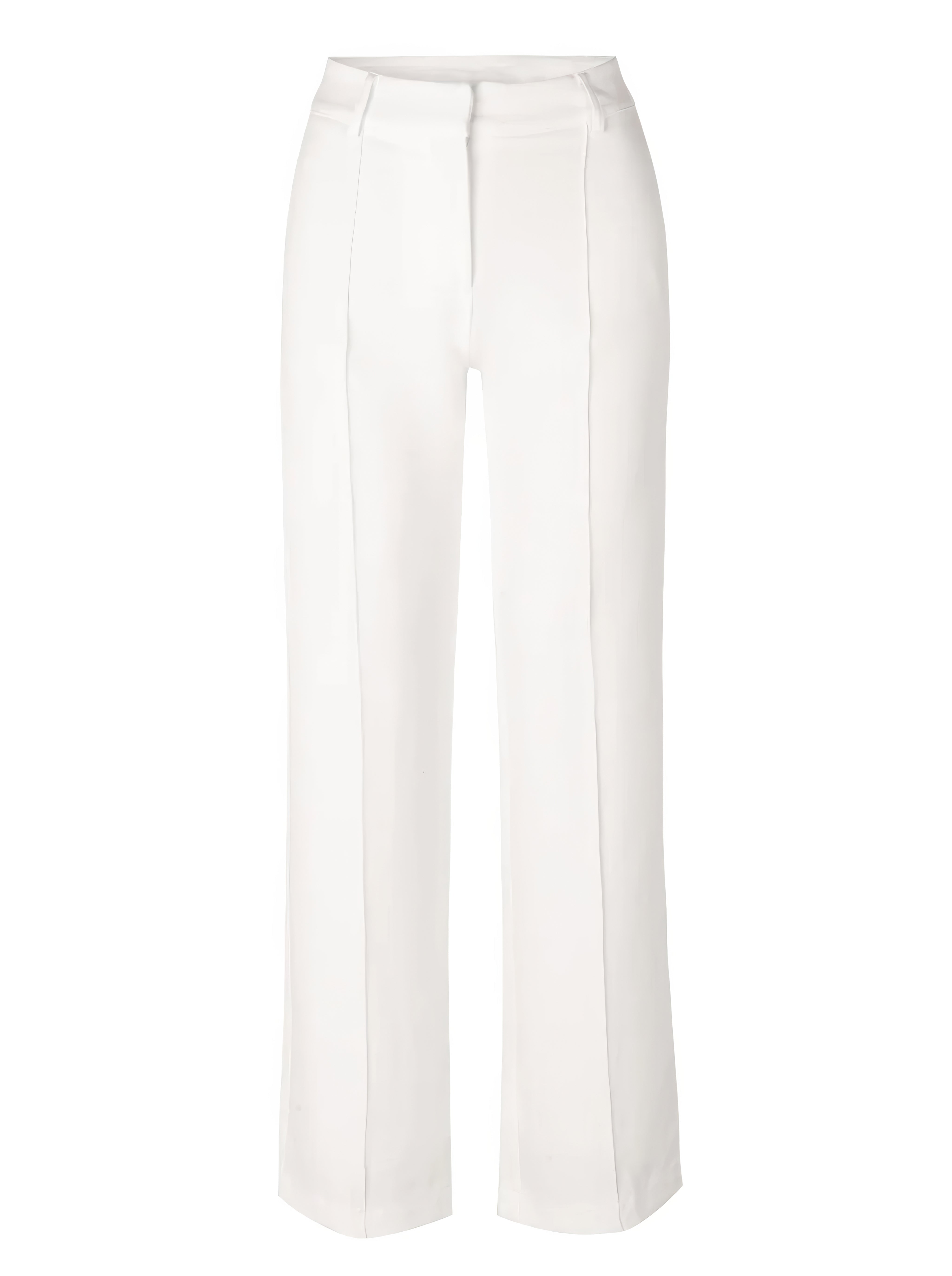 Leovy - Fashionable Women's Wide Leg Trousers
