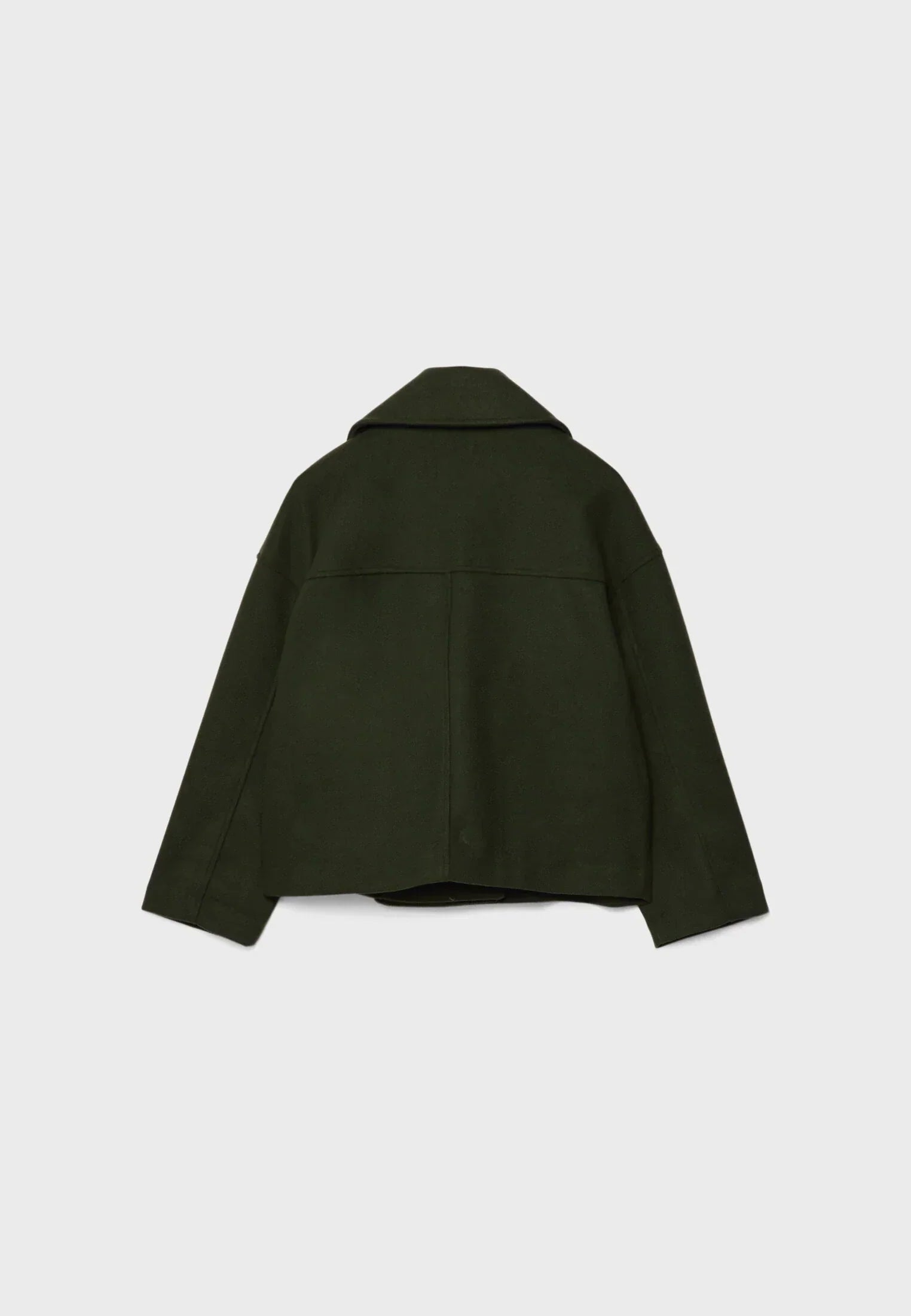 Women’s Short Double Front Jacket