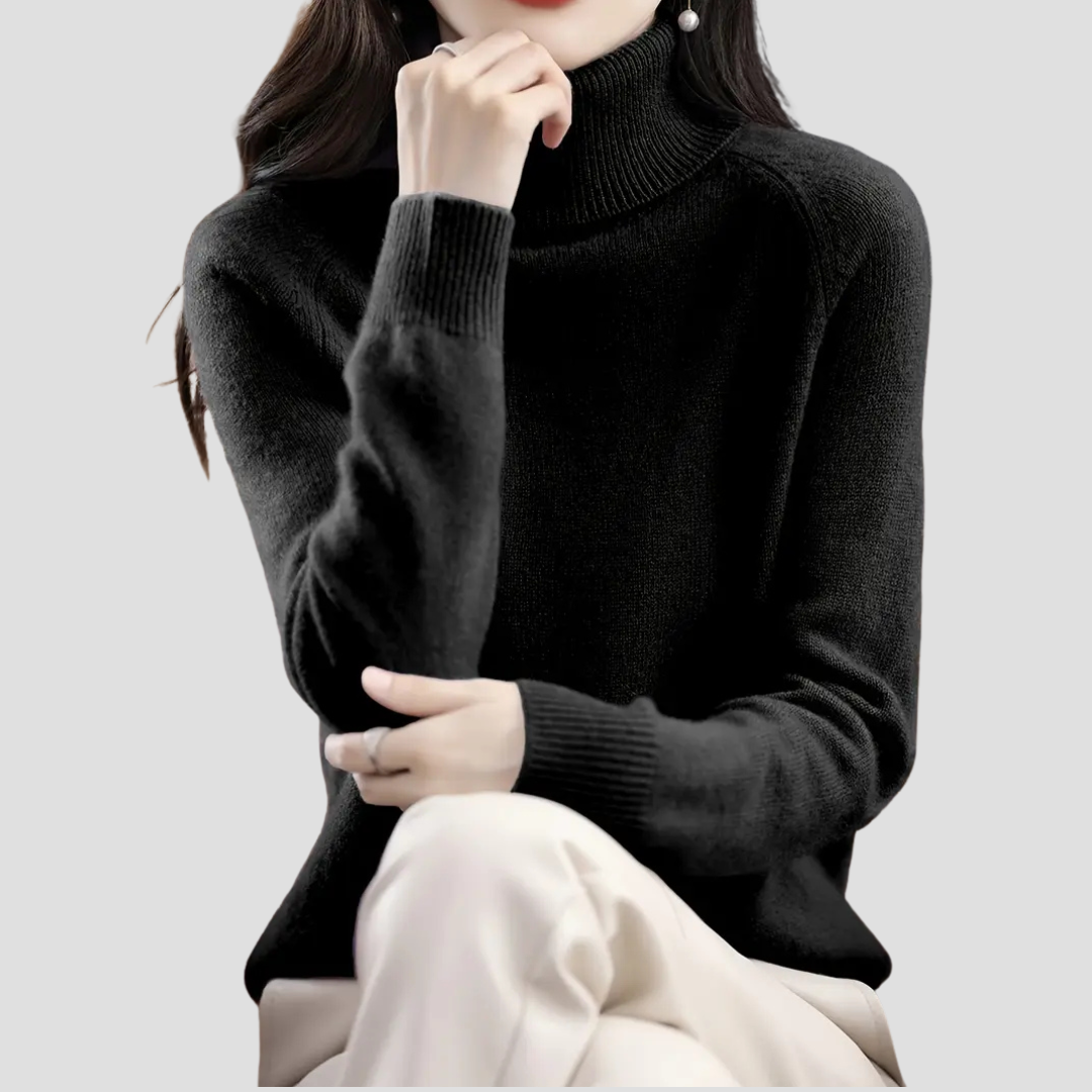 Alexandra | Turtleneck Sweater 7