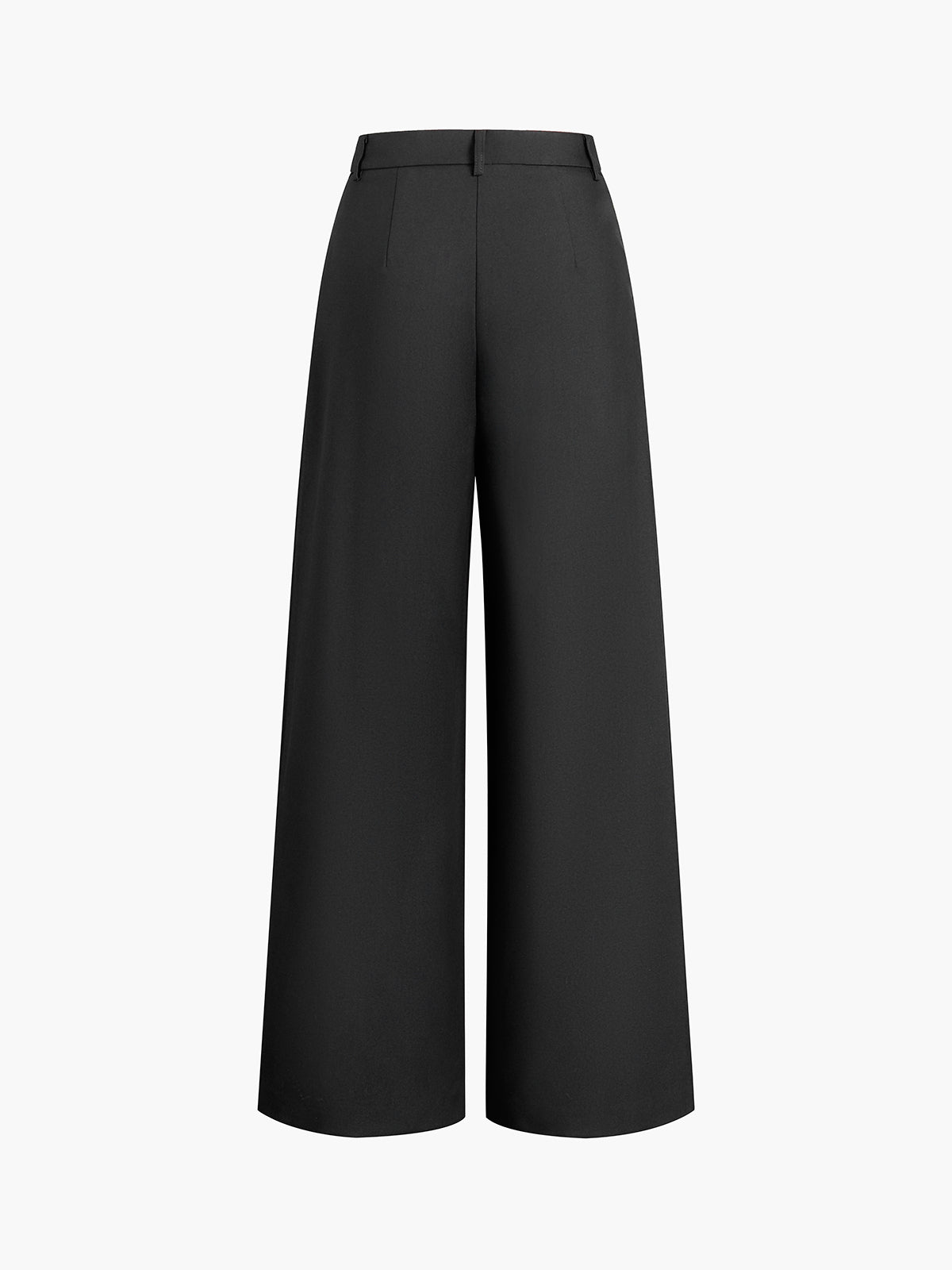Comfy Wide Leg Trousers - Your Go-To for Effortless Chic