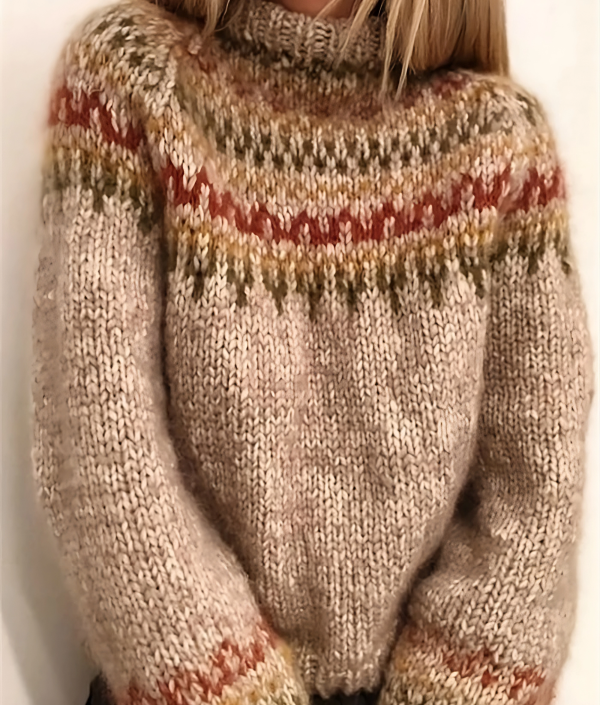 Women’s Turtleneck Jumper
