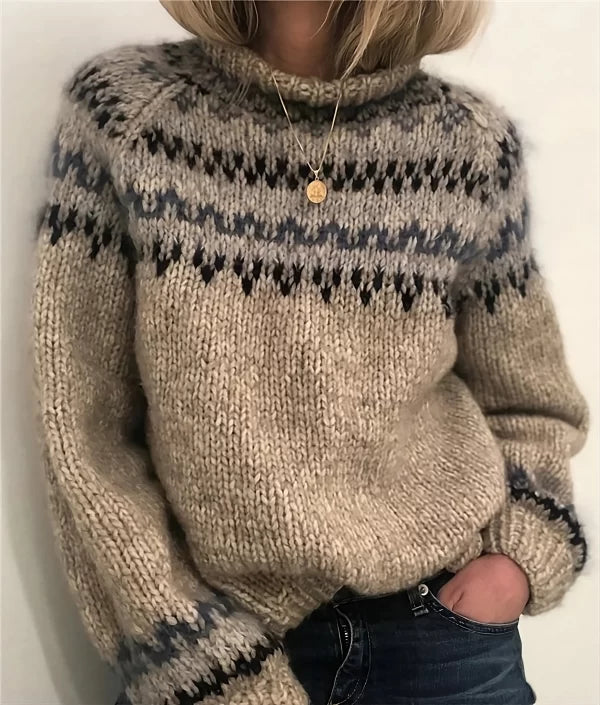 Women’s Turtleneck Jumper