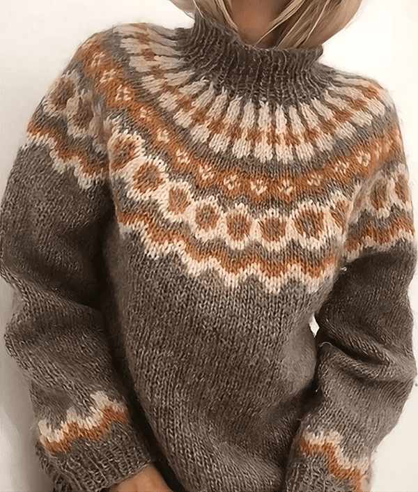 Women’s Turtleneck Jumper