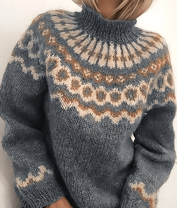 Women’s Turtleneck Jumper