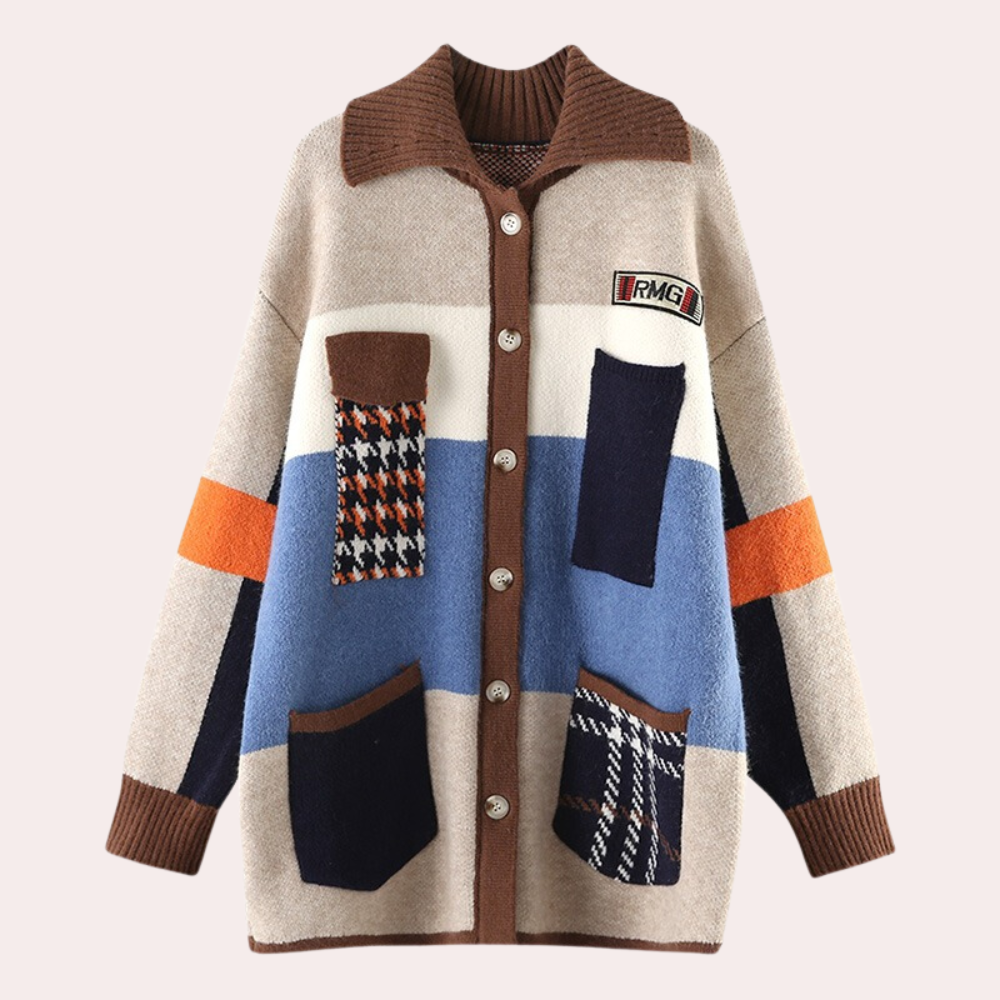 Women’s Cardigan with Button Front
