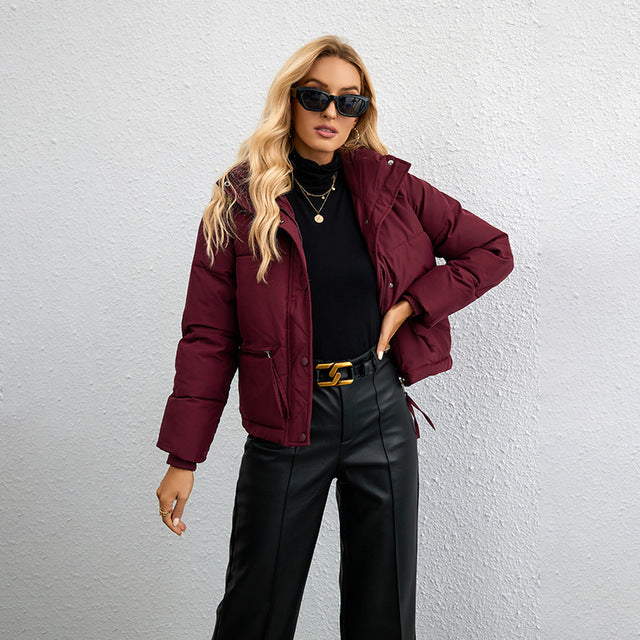 Women’s Relaxed-Fit Jacket