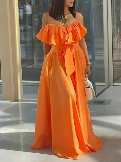 Cold Shoulder Dress for Women