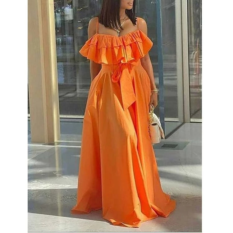 Cold Shoulder Dress for Women