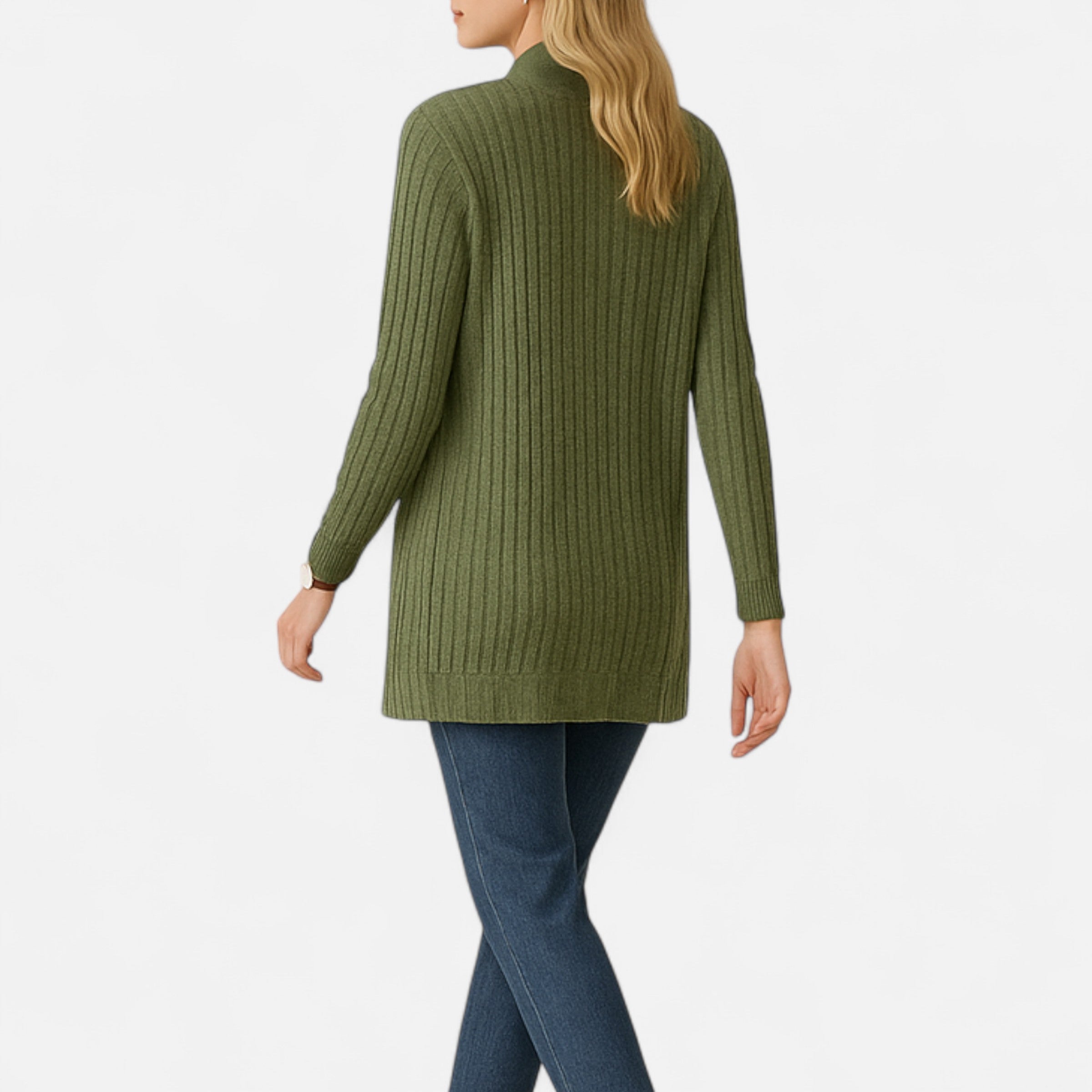 Dorevelle | Women’s Knit Cardigan – Elegant Casual Essential 2