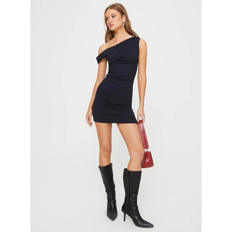Draped Dress for Women