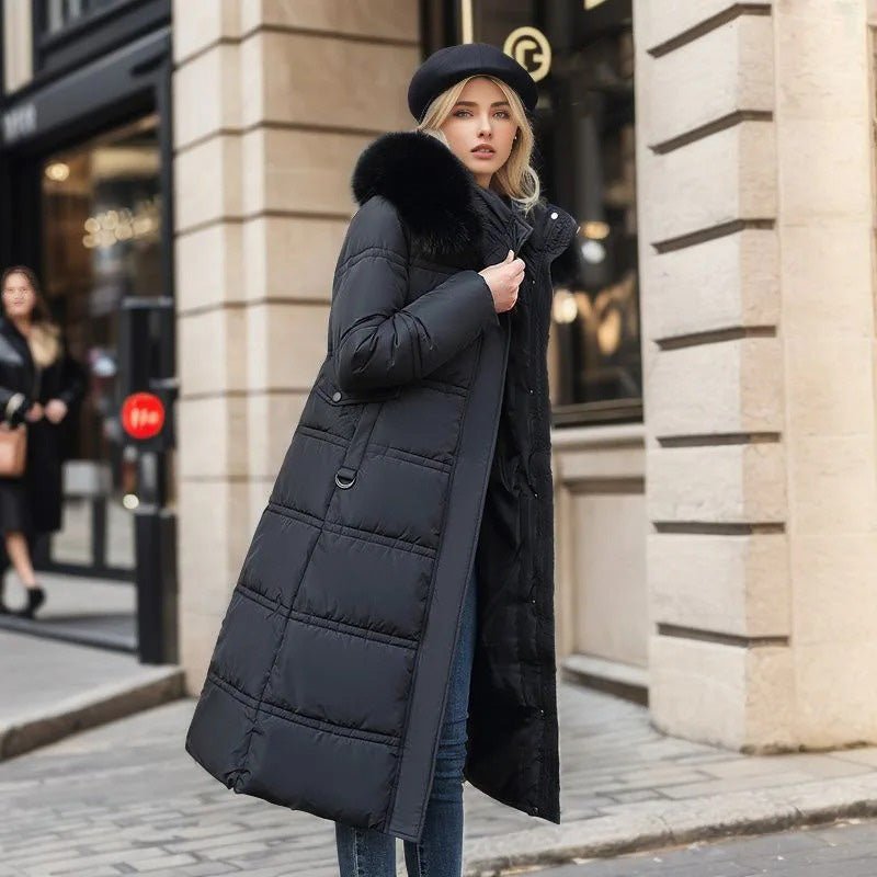Ella | Long Puffer Coat 1