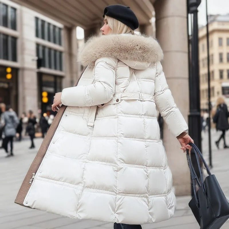 Ella | Long Puffer Coat 8