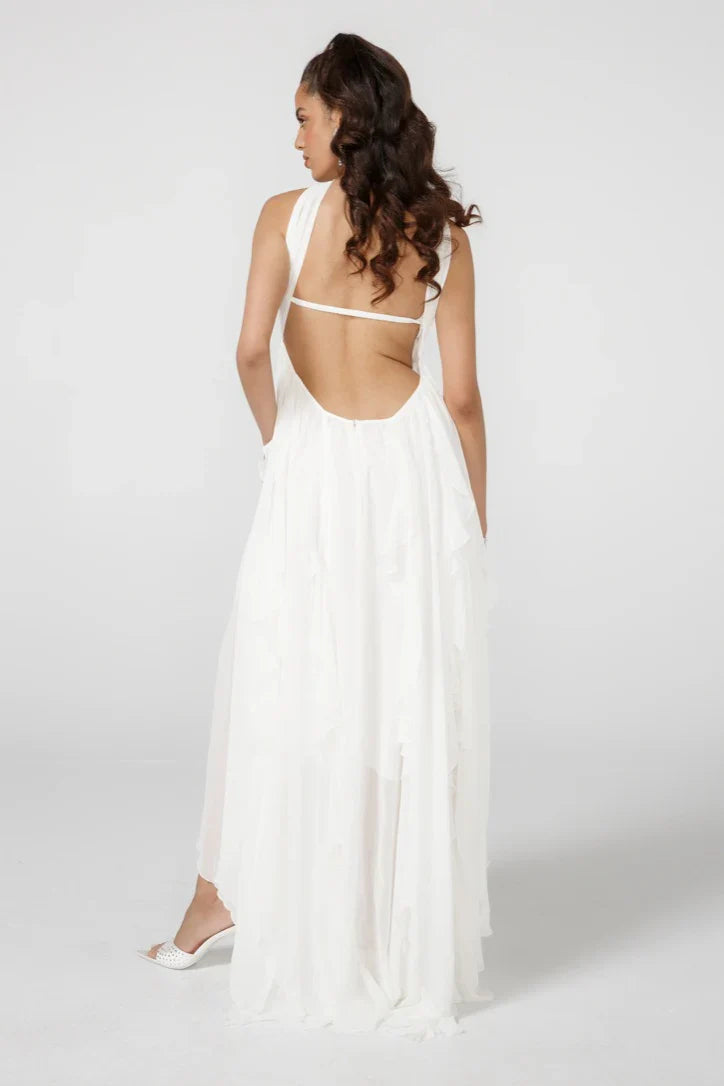 Flowing Maxi Dress For Women