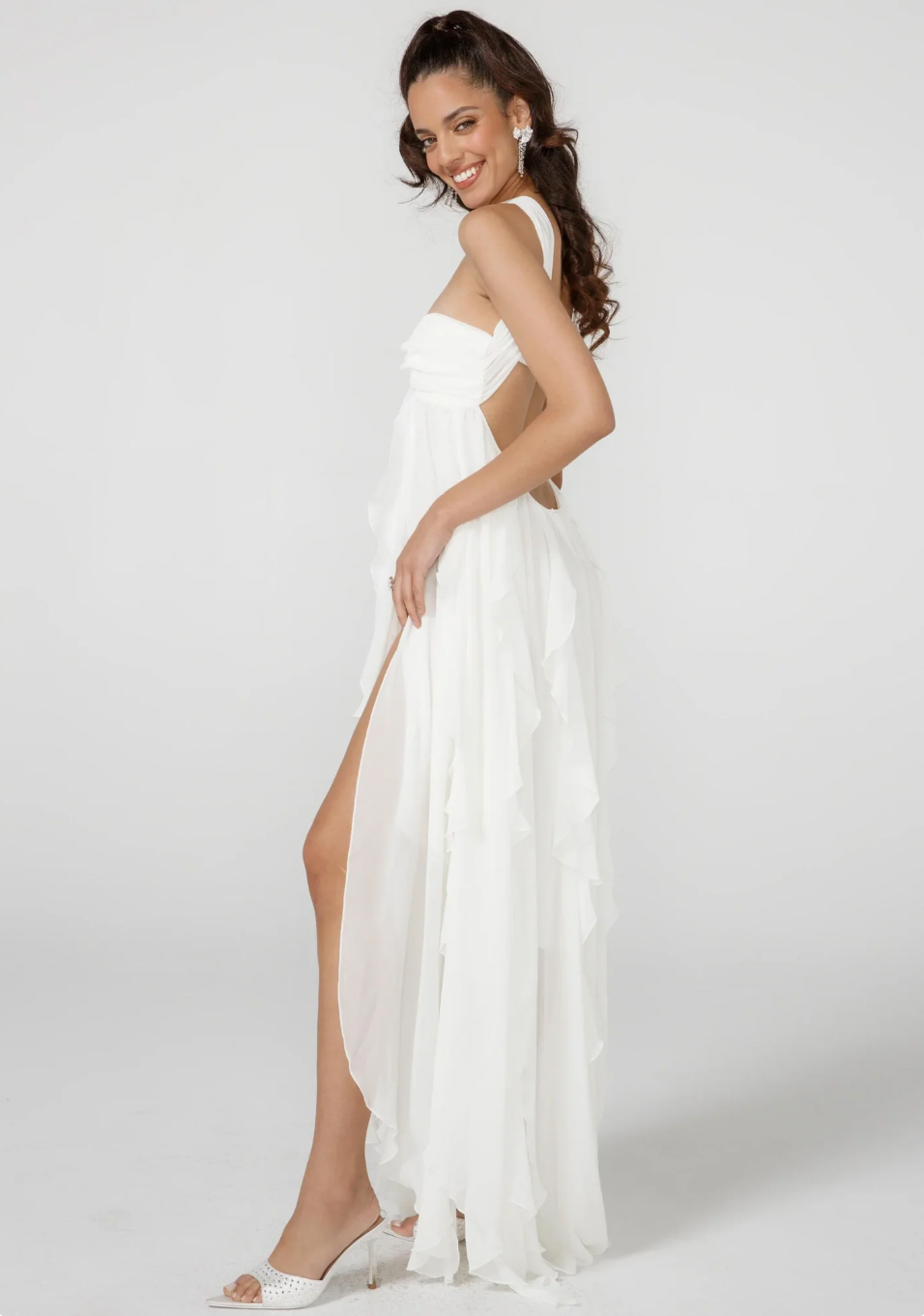 Flowing Maxi Dress For Women
