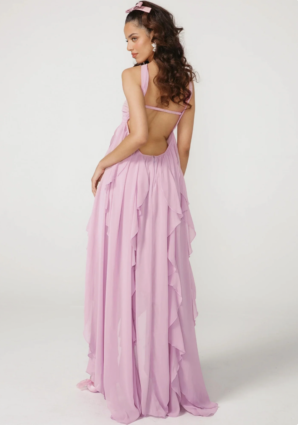 Flowing Maxi Dress For Women