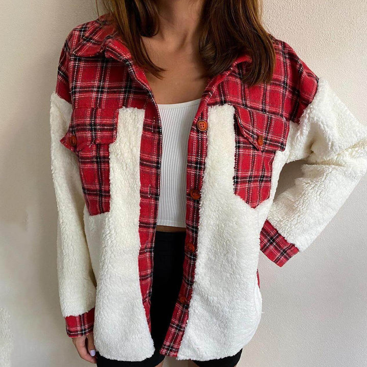Women’s Button-Front Jacket