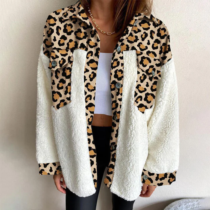 Women’s Button-Front Jacket