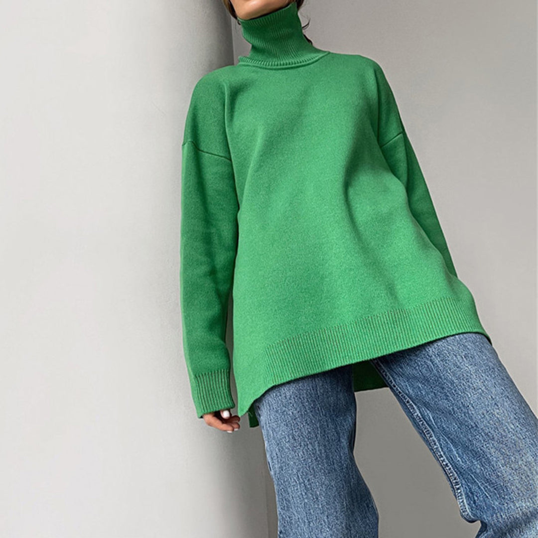 Women’s Turtleneck Sweater