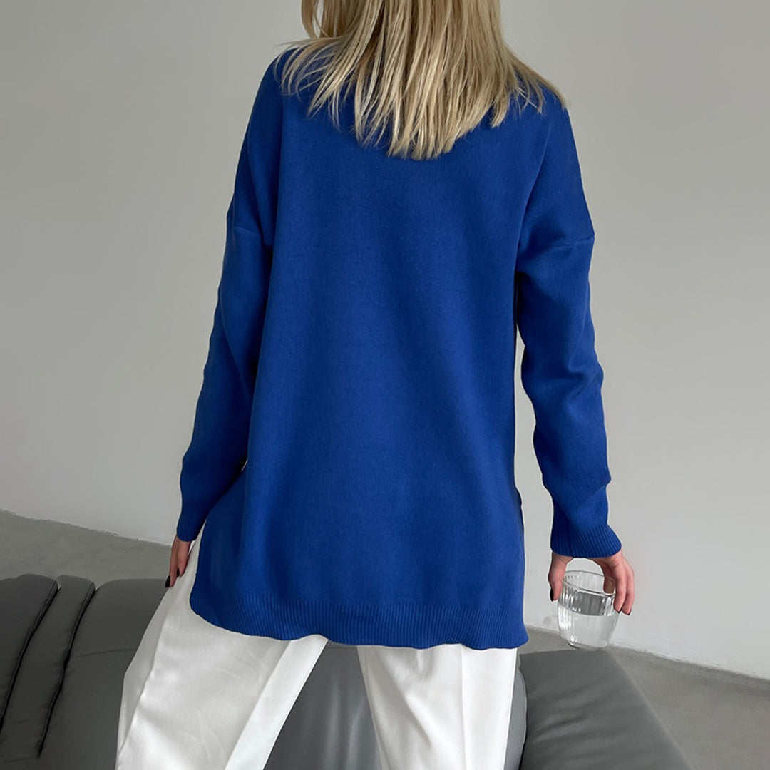 Women’s Turtleneck Sweater