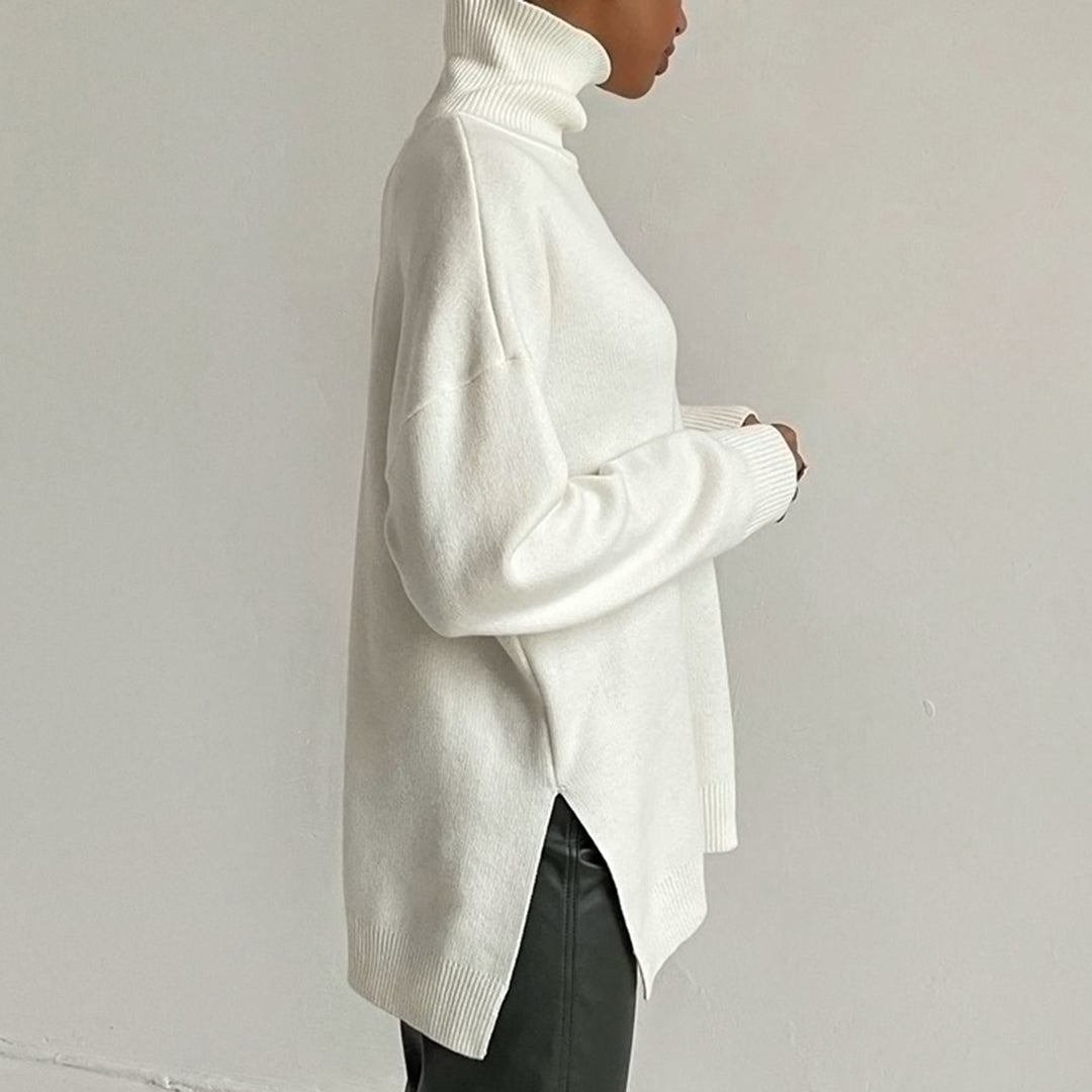 Women’s Turtleneck Sweater
