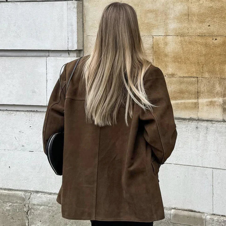 Women’s Vintage-Inspired Jacket
