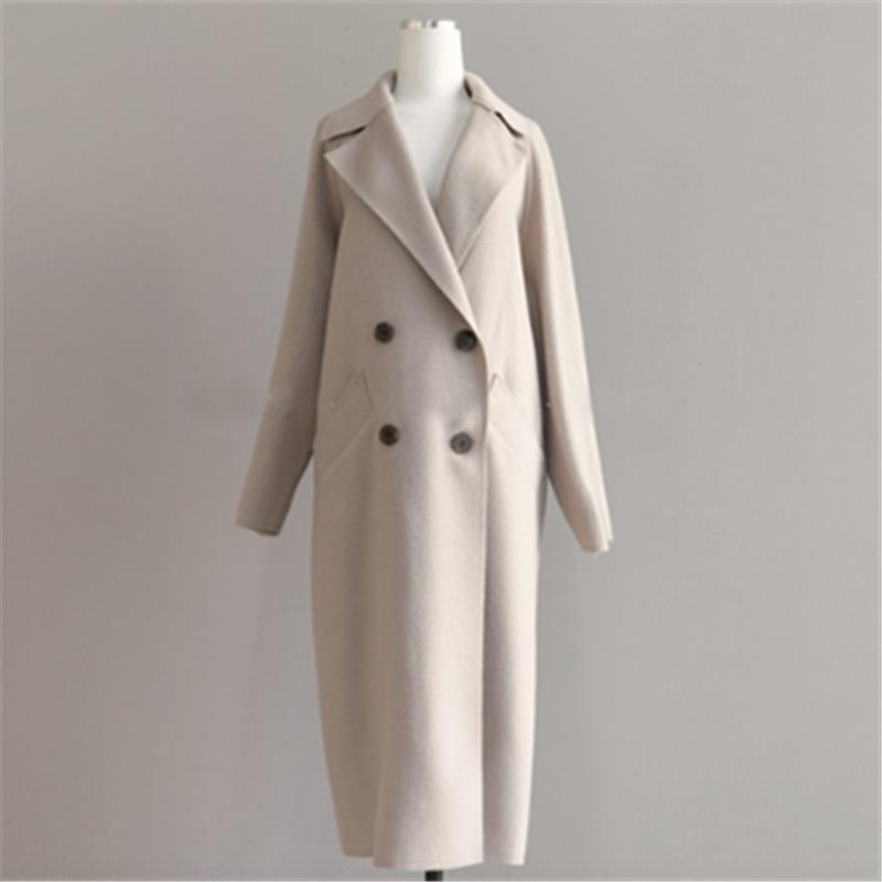 Long Coat for Women