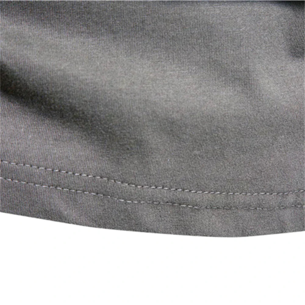 Julian - Men's Long Sleeve Crewneck T Shirt