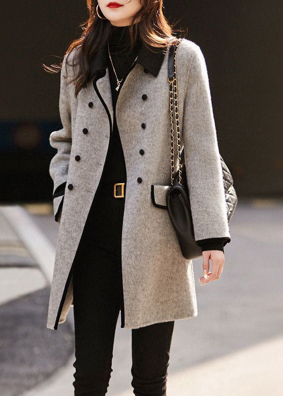 Charlotte | Tailored Wool Coat 0