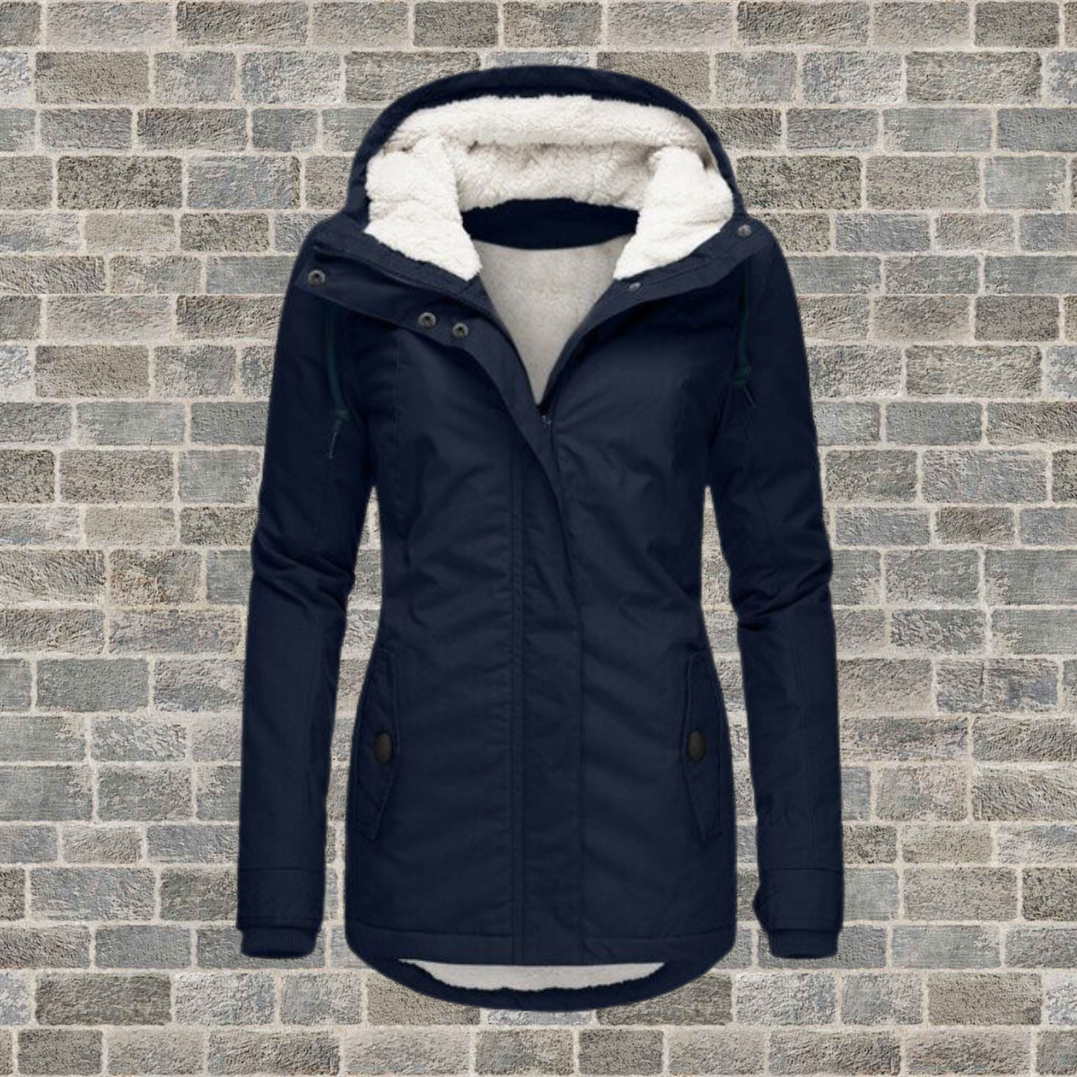 Women’s Classic Hooded Jacket