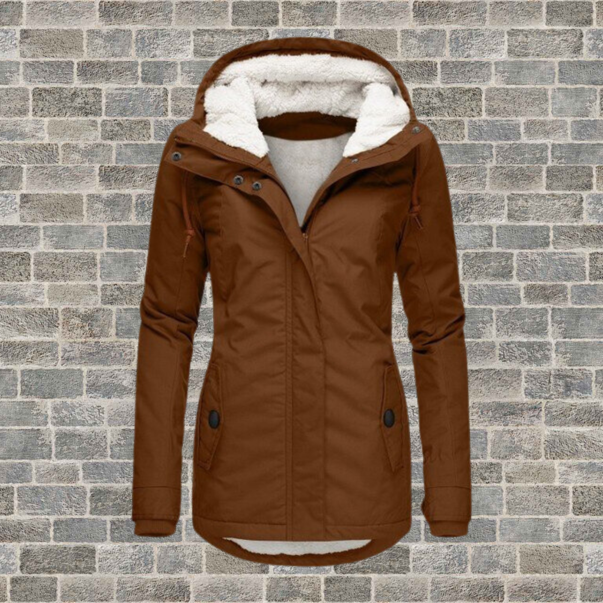 Women’s Classic Hooded Jacket