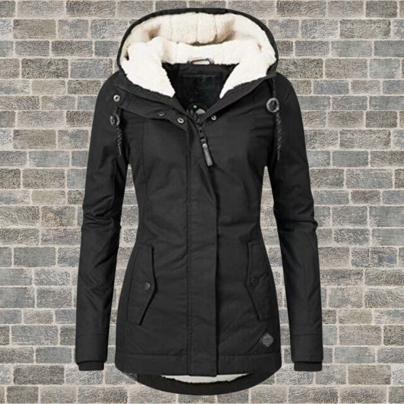 Women’s Classic Hooded Jacket