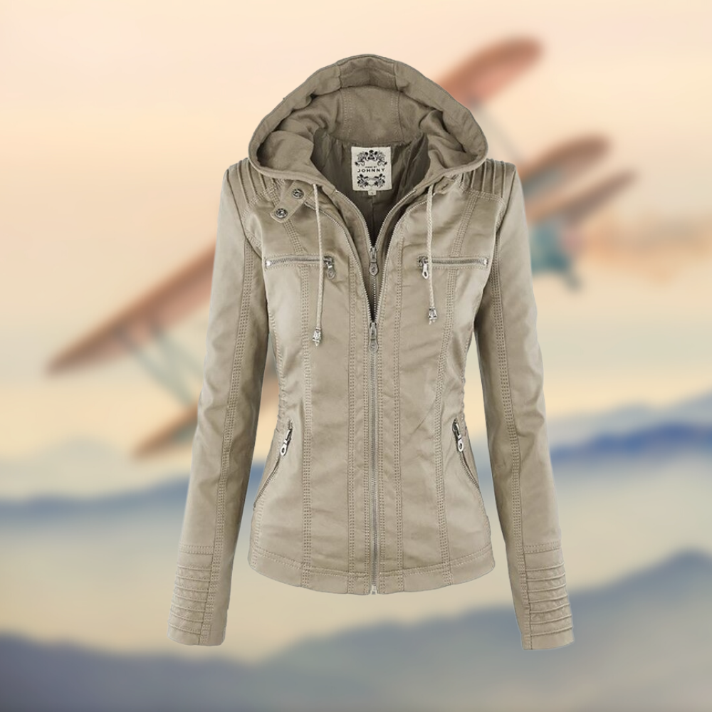 Women’s Hooded Jacket