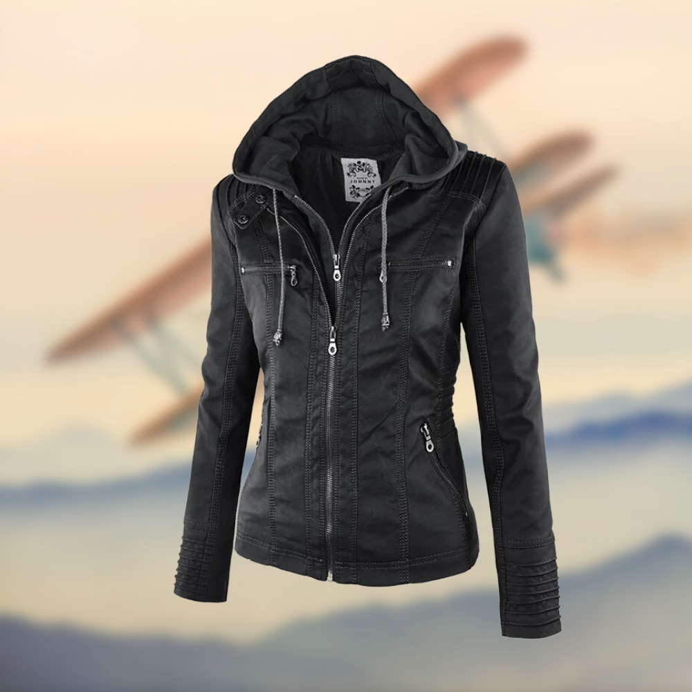 Women’s Hooded Jacket