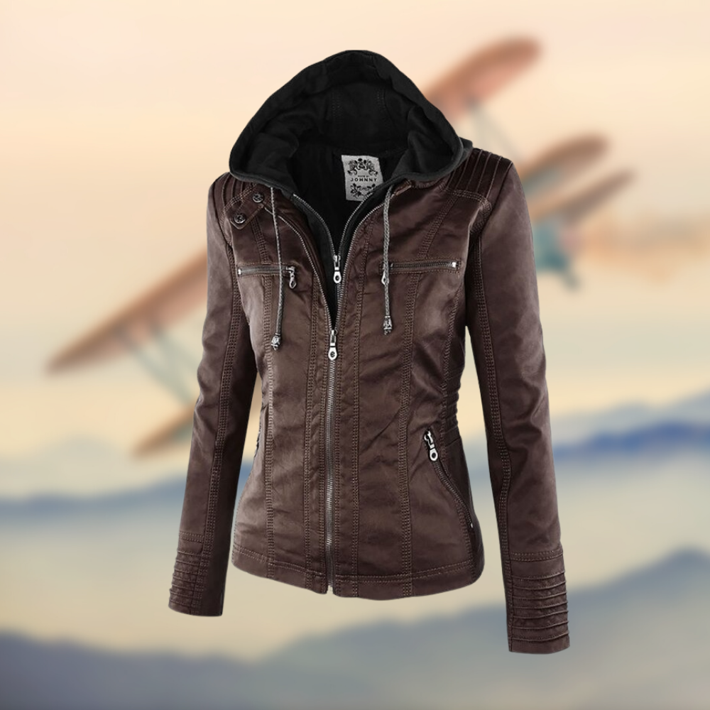 Women’s Hooded Jacket