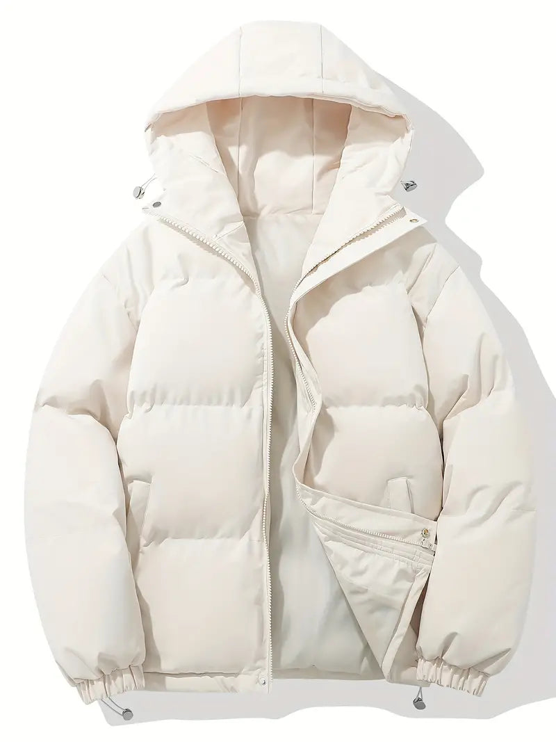 Women’s Hooded Puffer Jacket