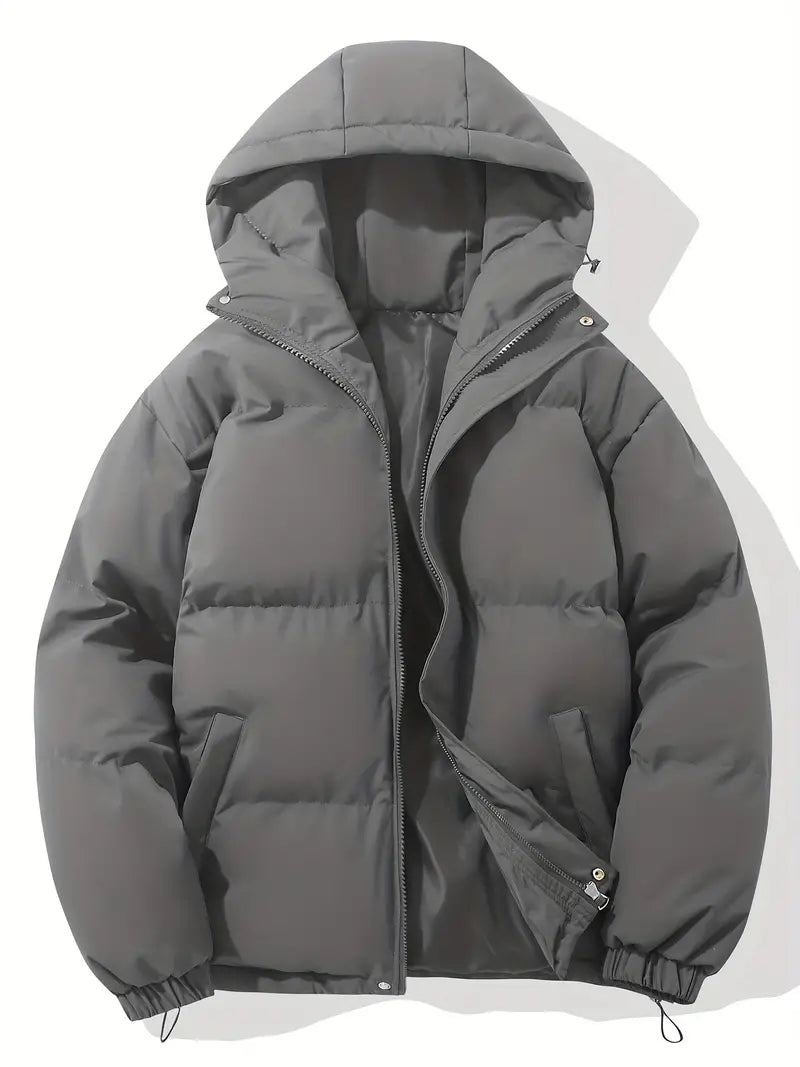 Women’s Hooded Puffer Jacket