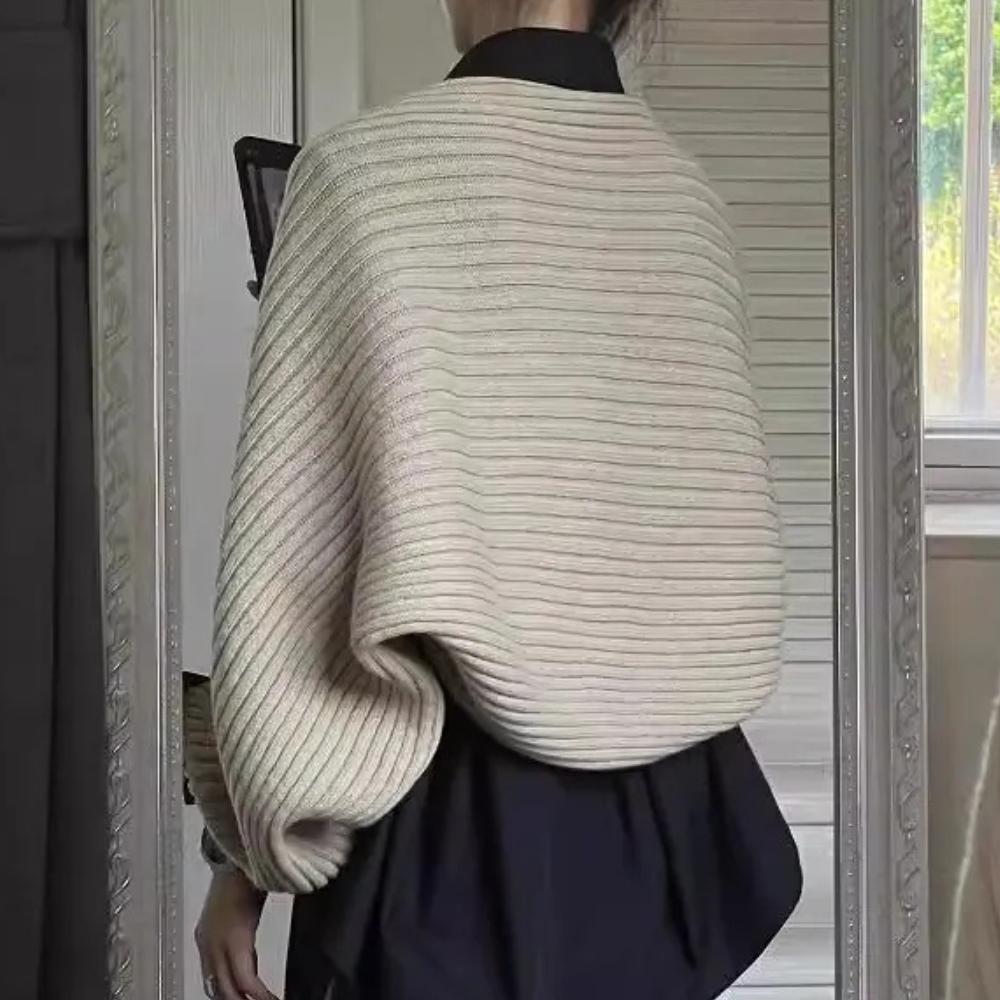 Women’s Jumper With Relaxed Silhouette