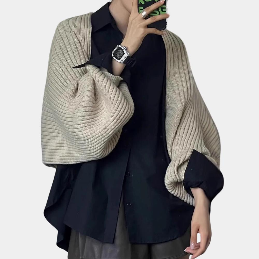 Women’s Jumper With Relaxed Silhouette