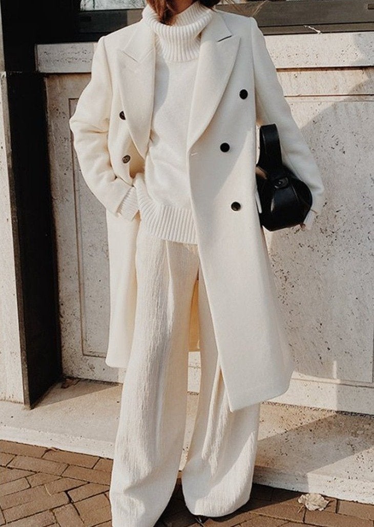 Women’s Knee-Length Coat