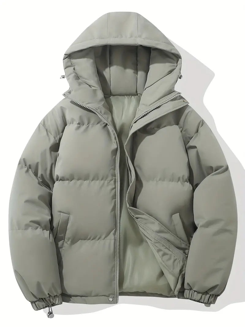 Women’s Lined Jacket with Hood