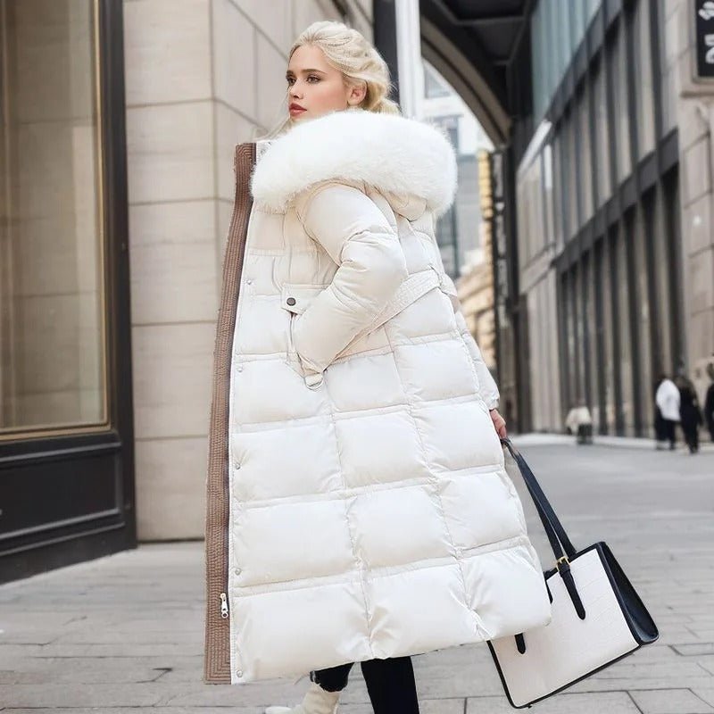 Ella | Long Puffer Coat 3