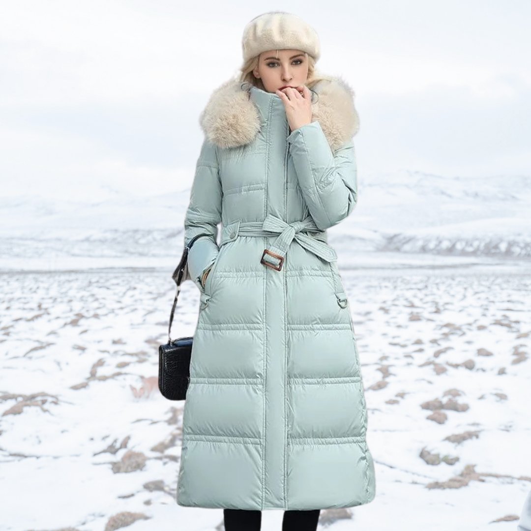 Ella | Long Puffer Coat 6