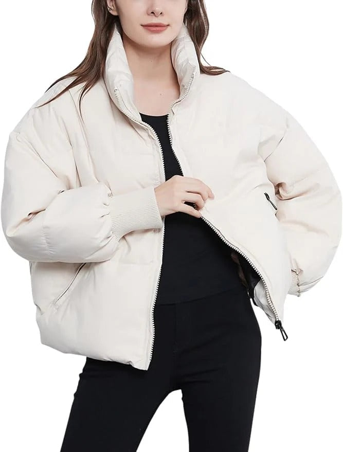 Deanna | Women's Oversized Puffer Jacket 3