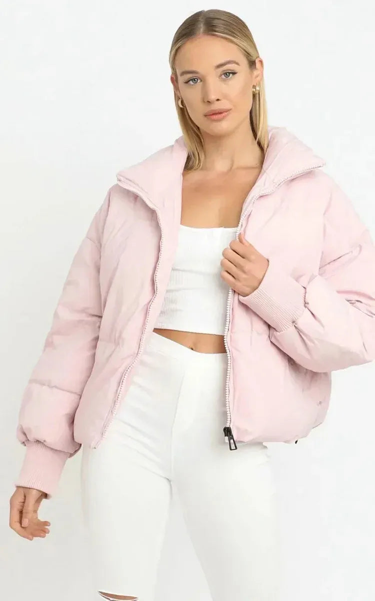 Deanna | Women's Oversized Puffer Jacket 4
