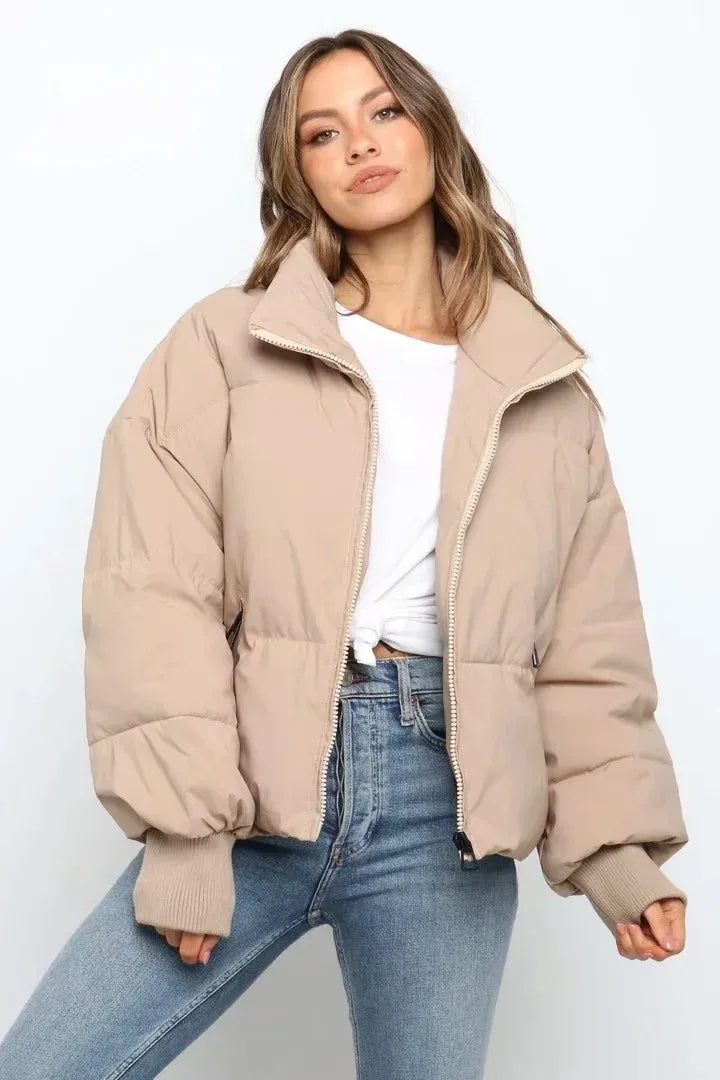 Deanna | Women's Oversized Puffer Jacket 0