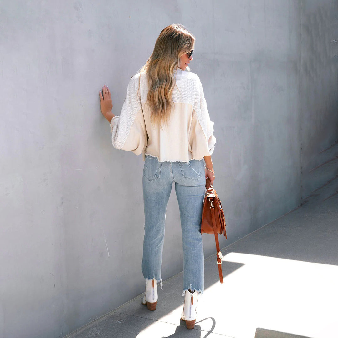 Women’s Open Front Jacket