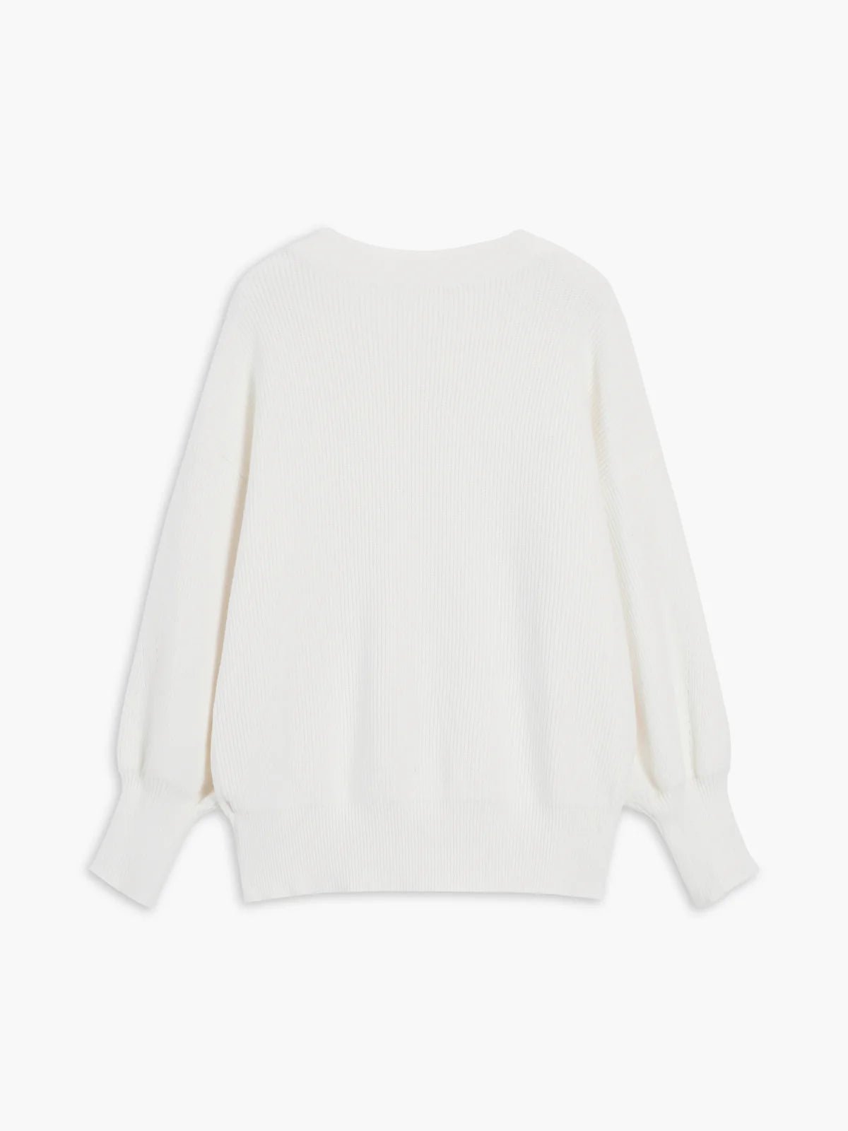 Women’s Oversized Button Knit Cardigan