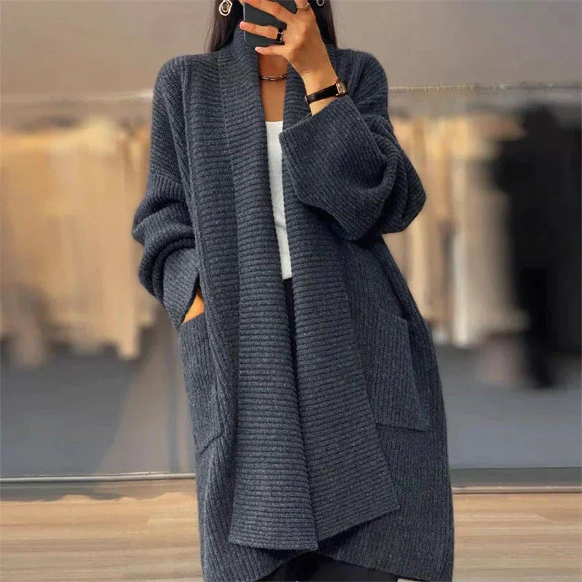 Women’s Oversized Cardigan
