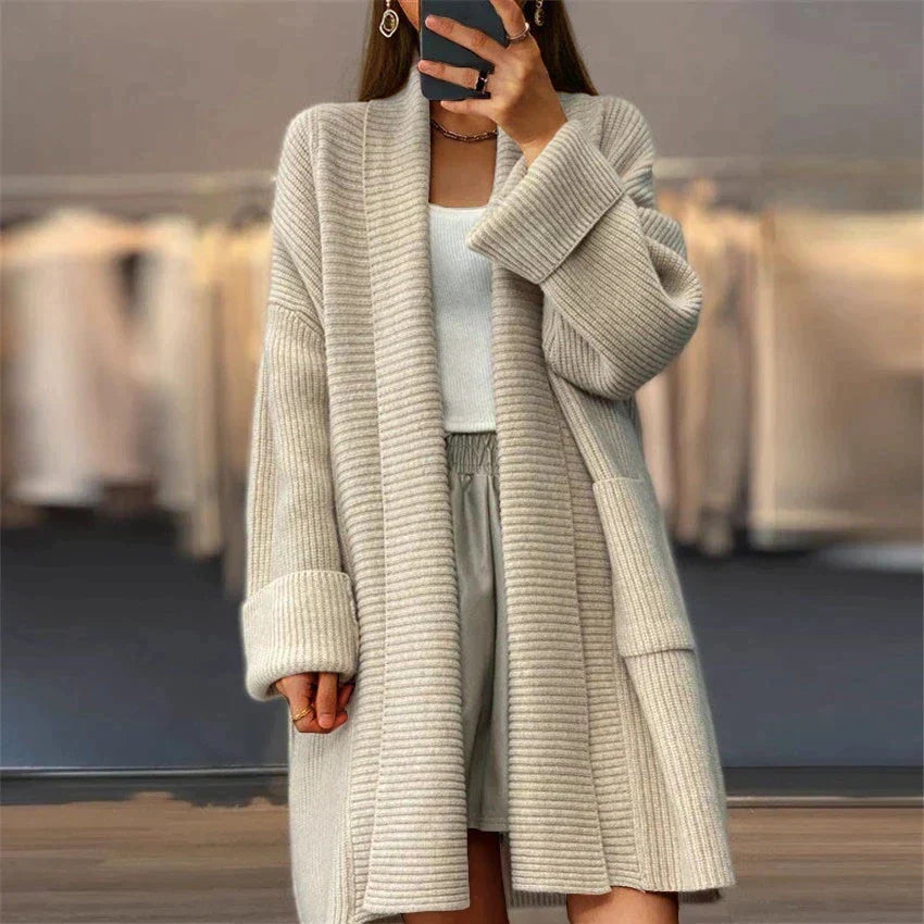 Women’s Oversized Cardigan